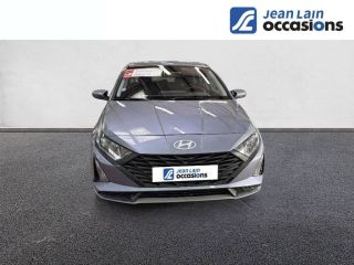 73290 : Hyundai Chambéry - Jean Lain Mobilités - HYUNDAI i20 Initia - i20 III - Bleu - Boîte manuelle - Essence sans plomb