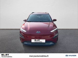 60880 : Hyundai Compiègne - Groupe Mary - HYUNDAI KONA ELECTRIC Intuitive - KONA ELECTRIQUE - SUNSET RED - Automate à fonct. Continu - Courant électrique