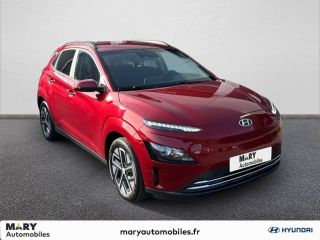 60880 : Hyundai Compiègne - Groupe Mary - HYUNDAI KONA ELECTRIC Intuitive - KONA ELECTRIQUE - SUNSET RED - Automate à fonct. Continu - Courant électrique