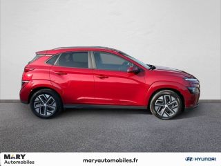 60880 : Hyundai Compiègne - Groupe Mary - HYUNDAI KONA ELECTRIC Intuitive - KONA ELECTRIQUE - SUNSET RED - Automate à fonct. Continu - Courant électrique
