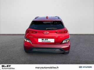 60880 : Hyundai Compiègne - Groupe Mary - HYUNDAI KONA ELECTRIC Intuitive - KONA ELECTRIQUE - SUNSET RED - Automate à fonct. Continu - Courant électrique