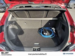 60880 : Hyundai Compiègne - Groupe Mary - HYUNDAI KONA ELECTRIC Intuitive - KONA ELECTRIQUE - SUNSET RED - Automate à fonct. Continu - Courant électrique