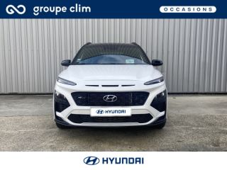 40990 : Hyundai Dax - i-AUTO - HYUNDAI Kona - Kona - Atlas White - Traction - Essence/Micro-Hybride