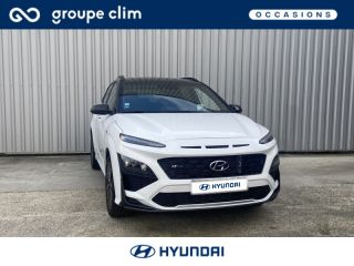 40990 : Hyundai Dax - i-AUTO - HYUNDAI Kona - Kona - Atlas White - Traction - Essence/Micro-Hybride