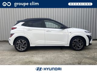 40990 : Hyundai Dax - i-AUTO - HYUNDAI Kona - Kona - Atlas White - Traction - Essence/Micro-Hybride