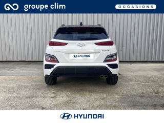 40990 : Hyundai Dax - i-AUTO - HYUNDAI Kona - Kona - Atlas White - Traction - Essence/Micro-Hybride