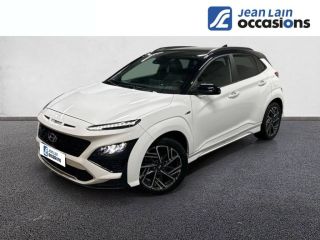 73290 : Hyundai Chambéry - Jean Lain Mobilités - HYUNDAI KONA N Line Executive - KONA - BLANC - Boîte manuelle - Essence sans plomb