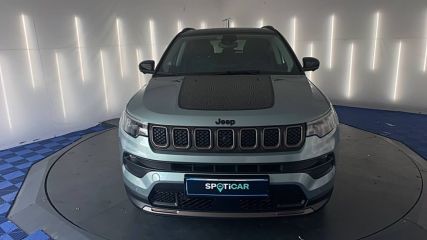 31200 : Hyundai TOULOUSE NORD - AUTO NORD - JEEP COMPASS Upland - COMPASS II - VERT - Boîte automatisée - Essence sans plomb