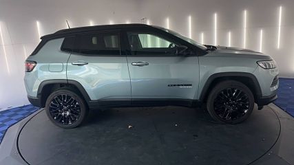 31200 : Hyundai TOULOUSE NORD - AUTO NORD - JEEP COMPASS Upland - COMPASS II - VERT - Boîte automatisée - Essence sans plomb
