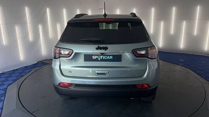 31200 : Hyundai TOULOUSE NORD - AUTO NORD - JEEP COMPASS Upland - COMPASS II - VERT - Boîte automatisée - Essence sans plomb
