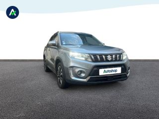 92130 : Hyundai ISSY-LES-MOULINEAUX - ELLIPSE AUTOMOBILES - SUZUKI Vitara - Vitara - So&#039;Color Galactic Gray/Black métal - Traction - Essence/Micro-Hybride