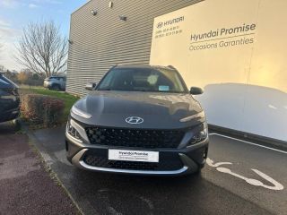 14100 : Hyundai Lisieux - Trajectoire Automobiles - HYUNDAI Kona - Kona - Ecotronic Gray Métal - Traction - Hybride : Essence/Electrique