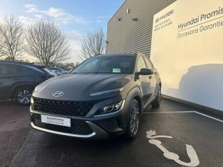 14100 : Hyundai Lisieux - Trajectoire Automobiles - HYUNDAI Kona - Kona - Ecotronic Gray Métal - Traction - Hybride : Essence/Electrique