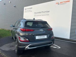 14100 : Hyundai Lisieux - Trajectoire Automobiles - HYUNDAI Kona - Kona - Ecotronic Gray Métal - Traction - Hybride : Essence/Electrique