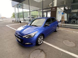 45000 : Hyundai Orléans Motors - HYUNDAI i20 - i20 - Champion Blue - Traction - Essence