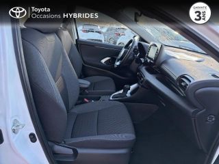 50000 : Hyundai Saint-Lô - GCA - TOYOTA Yaris - Yaris - Blanc - Traction - Hybride : Essence/Electrique
