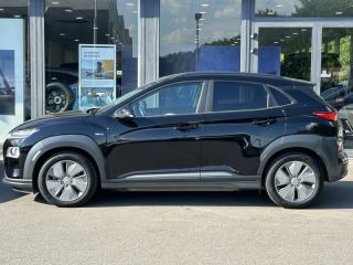 57100 : Hyundai Thionville - Théobald Automobiles - HYUNDAI Kona - Kona - Phantom Black Métal - Traction - Electrique