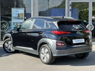 57100 : Hyundai Thionville - Théobald Automobiles - HYUNDAI Kona - Kona - Phantom Black Métal - Traction - Electrique