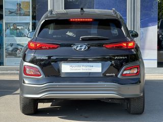57100 : Hyundai Thionville - Théobald Automobiles - HYUNDAI Kona - Kona - Phantom Black Métal - Traction - Electrique