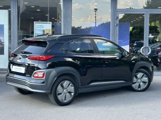 57100 : Hyundai Thionville - Théobald Automobiles - HYUNDAI Kona - Kona - Phantom Black Métal - Traction - Electrique