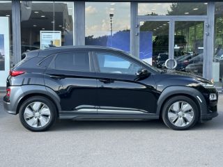 57100 : Hyundai Thionville - Théobald Automobiles - HYUNDAI Kona - Kona - Phantom Black Métal - Traction - Electrique