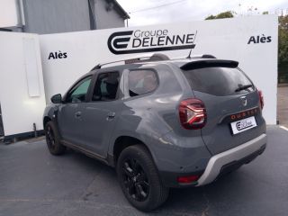30100 : Hyundai Alès - Auto Hall - DACIA DUSTER SL Extreme - DUSTER II - Gris - Boîte manuelle - Diesel