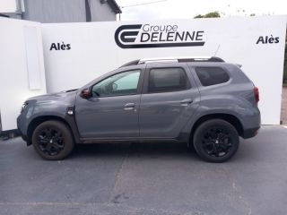 30100 : Hyundai Alès - Auto Hall - DACIA DUSTER SL Extreme - DUSTER II - Gris - Boîte manuelle - Diesel