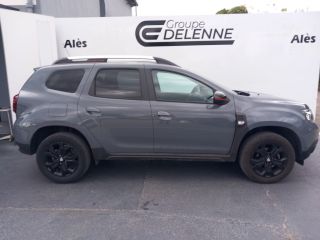 30100 : Hyundai Alès - Auto Hall - DACIA DUSTER SL Extreme - DUSTER II - Gris - Boîte manuelle - Diesel