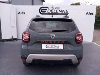 30100 : Hyundai Alès - Auto Hall - DACIA DUSTER SL Extreme - DUSTER II - Gris - Boîte manuelle - Diesel