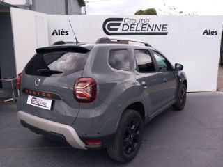 30100 : Hyundai Alès - Auto Hall - DACIA DUSTER SL Extreme - DUSTER II - Gris - Boîte manuelle - Diesel