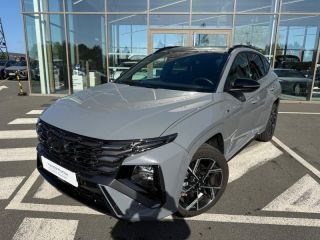 37540 : Hyundai Tours - EOS des Nations - HYUNDAI Tucson - Tucson - Shadow Grey - Traction - Hybride : Essence/Electrique