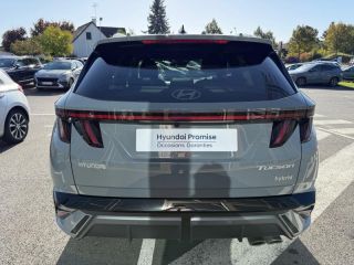 37540 : Hyundai Tours - EOS des Nations - HYUNDAI Tucson - Tucson - Shadow Grey - Traction - Hybride : Essence/Electrique