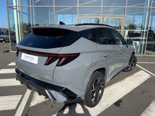 37540 : Hyundai Tours - EOS des Nations - HYUNDAI Tucson - Tucson - Shadow Grey - Traction - Hybride : Essence/Electrique