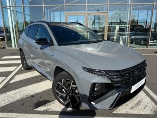 37540 : Hyundai Tours - EOS des Nations - HYUNDAI Tucson - Tucson - Shadow Grey - Traction - Hybride : Essence/Electrique