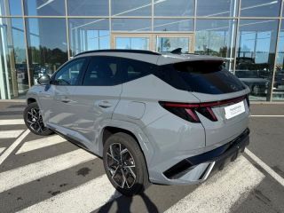 37540 : Hyundai Tours - EOS des Nations - HYUNDAI Tucson - Tucson - Shadow Grey - Traction - Hybride : Essence/Electrique