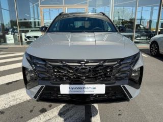37540 : Hyundai Tours - EOS des Nations - HYUNDAI Tucson - Tucson - Shadow Grey - Traction - Hybride : Essence/Electrique