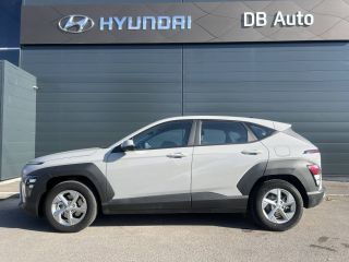 21300 : Hyundai Dijon - Privilège Automobiles - HYUNDAI KONA Intuitive - KONA II - Gris - Automate sequentiel - Essence / Courant électrique