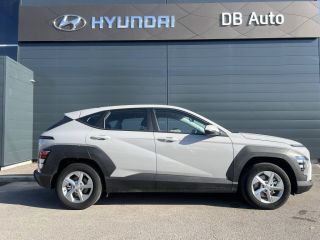 21300 : Hyundai Dijon - Privilège Automobiles - HYUNDAI KONA Intuitive - KONA II - Gris - Automate sequentiel - Essence / Courant électrique