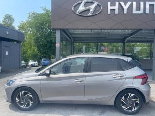 64100 : Hyundai Bayonne - Oceanic Auto - HYUNDAI i20 - i20 - Gris - Traction - Essence