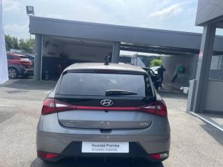 64100 : Hyundai Bayonne - Oceanic Auto - HYUNDAI i20 - i20 - Gris - Traction - Essence