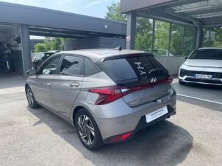 64100 : Hyundai Bayonne - Oceanic Auto - HYUNDAI i20 - i20 - Gris - Traction - Essence