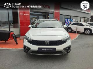 50000 : Hyundai Saint-Lô - GCA - FIAT Tipo Cross - Tipo Cross - Blanche - Traction - Essence