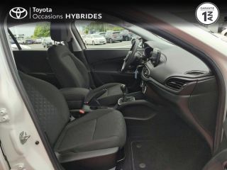 50000 : Hyundai Saint-Lô - GCA - FIAT Tipo Cross - Tipo Cross - Blanche - Traction - Essence