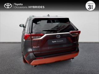 50000 : Hyundai Saint-Lô - GCA - TOYOTA RAV4 - RAV4 - Gris atlas - Traction - Hybride : Essence/Electrique