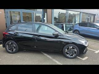 95100 : Hyundai Argenteuil - BNA - HYUNDAI i20 - i20 - Noir - Traction - Essence