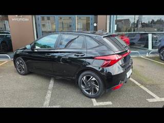 95100 : Hyundai Argenteuil - BNA - HYUNDAI i20 - i20 - Noir - Traction - Essence