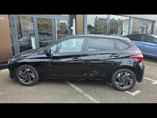 95100 : Hyundai Argenteuil - BNA - HYUNDAI i20 - i20 - Noir - Traction - Essence