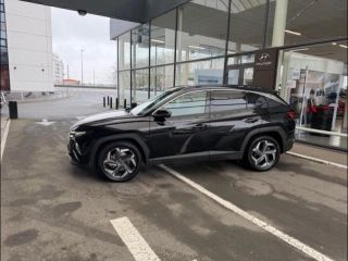 45000 : Hyundai Orléans Motors - HYUNDAI Tucson - Tucson - Phantom Black Métal - Traction - Hybride : Essence/Electrique