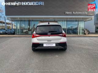 51100 : Hyundai Reims - HESS Automobile - HYUNDAI i20 - i20 - Lumen Gray Métal/Toit+rétros Black - Traction - Essence/Micro-Hybride
