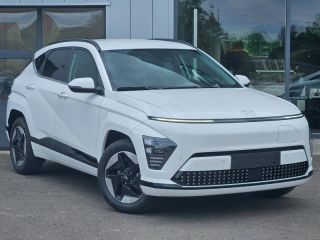 57685 : Hyundai Metz - Theobald Automobiles - HYUNDAI Kona - Kona - Atlas White - Traction - Electrique